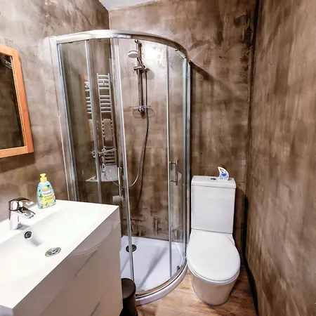 Apartman Auszeit-im-harz Haus 3 1 *