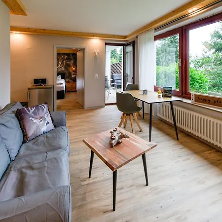 Apartman Auszeit-im-harz Haus 3 1